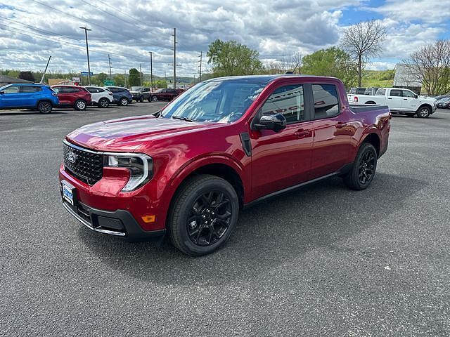 2026 FORD Maverick