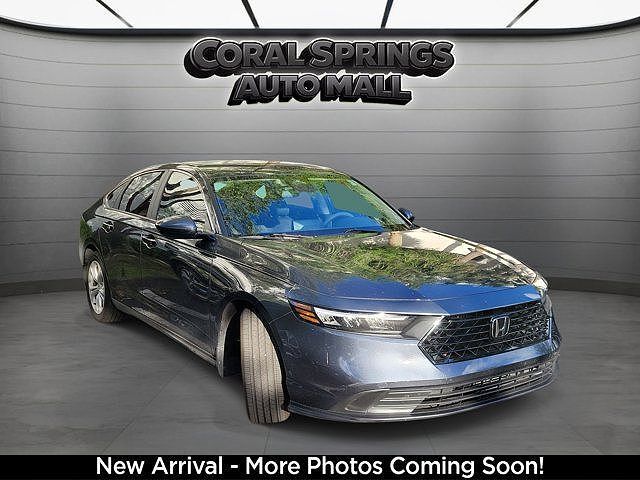 2025 HONDA Accord