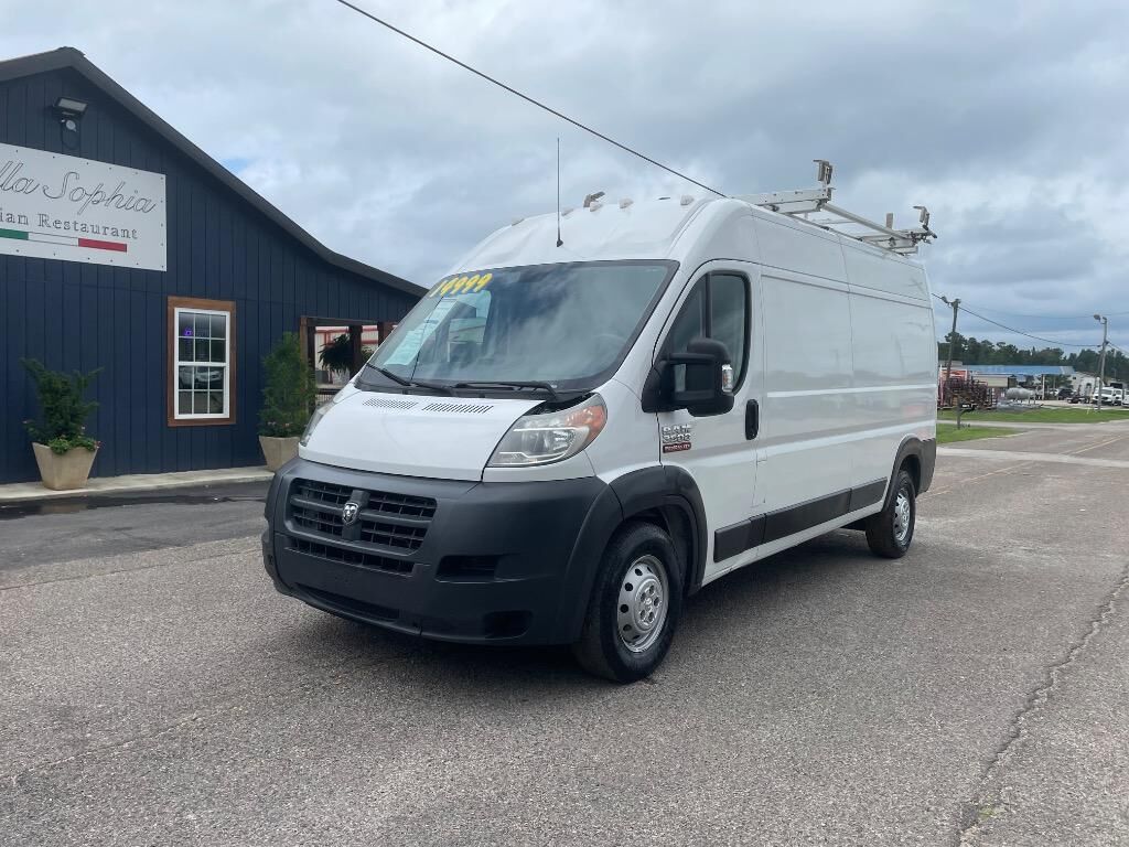 2016 RAM Promaster 2500