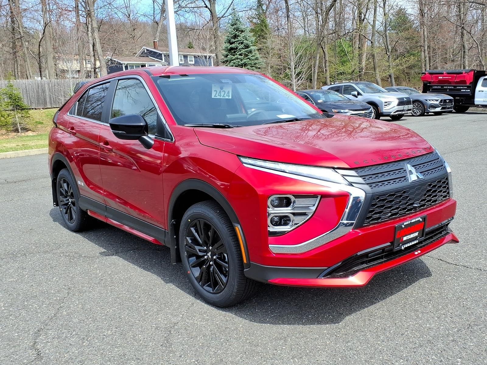 2026 MITSUBISHI ECLIPSE CROSS