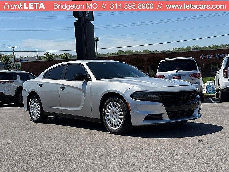 2019 DODGE Charger