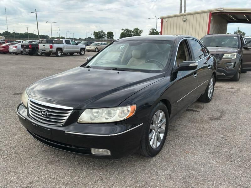 Hyundai Azera