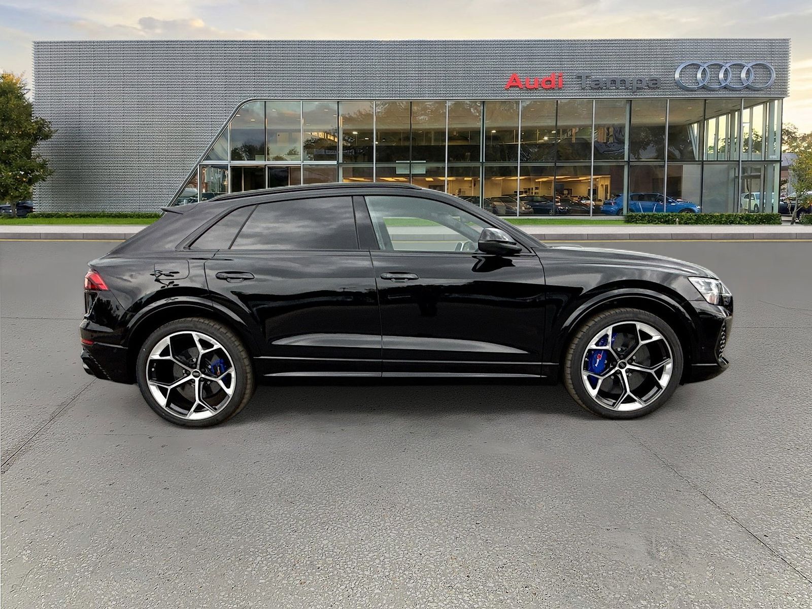 2026 Audi RS Q8