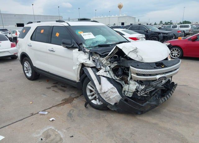 2013 FORD Explorer