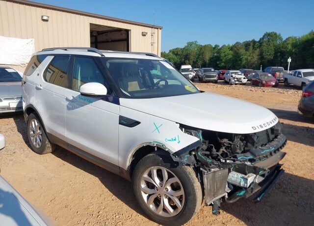 2018 LAND ROVER Discovery