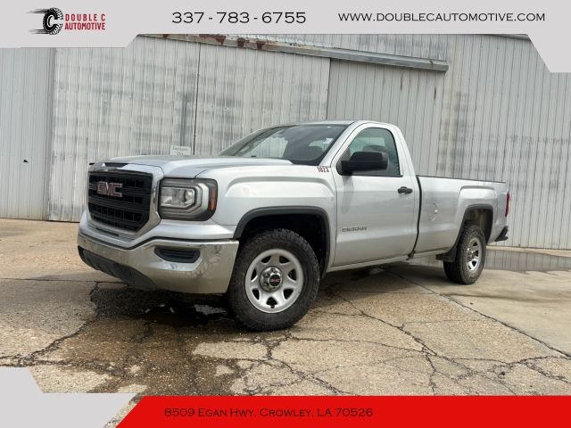 2018 GMC Sierra