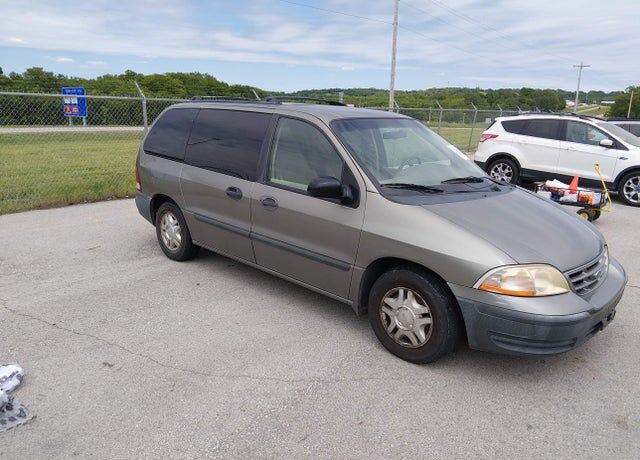 1999 FORD Windstar