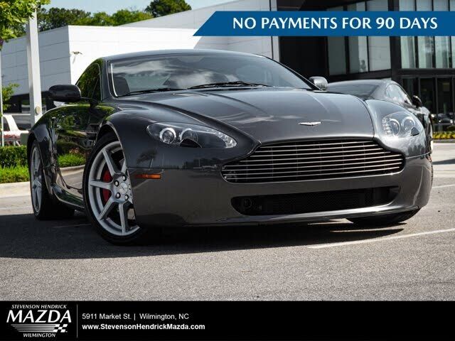 Aston Martin V8 Vantage