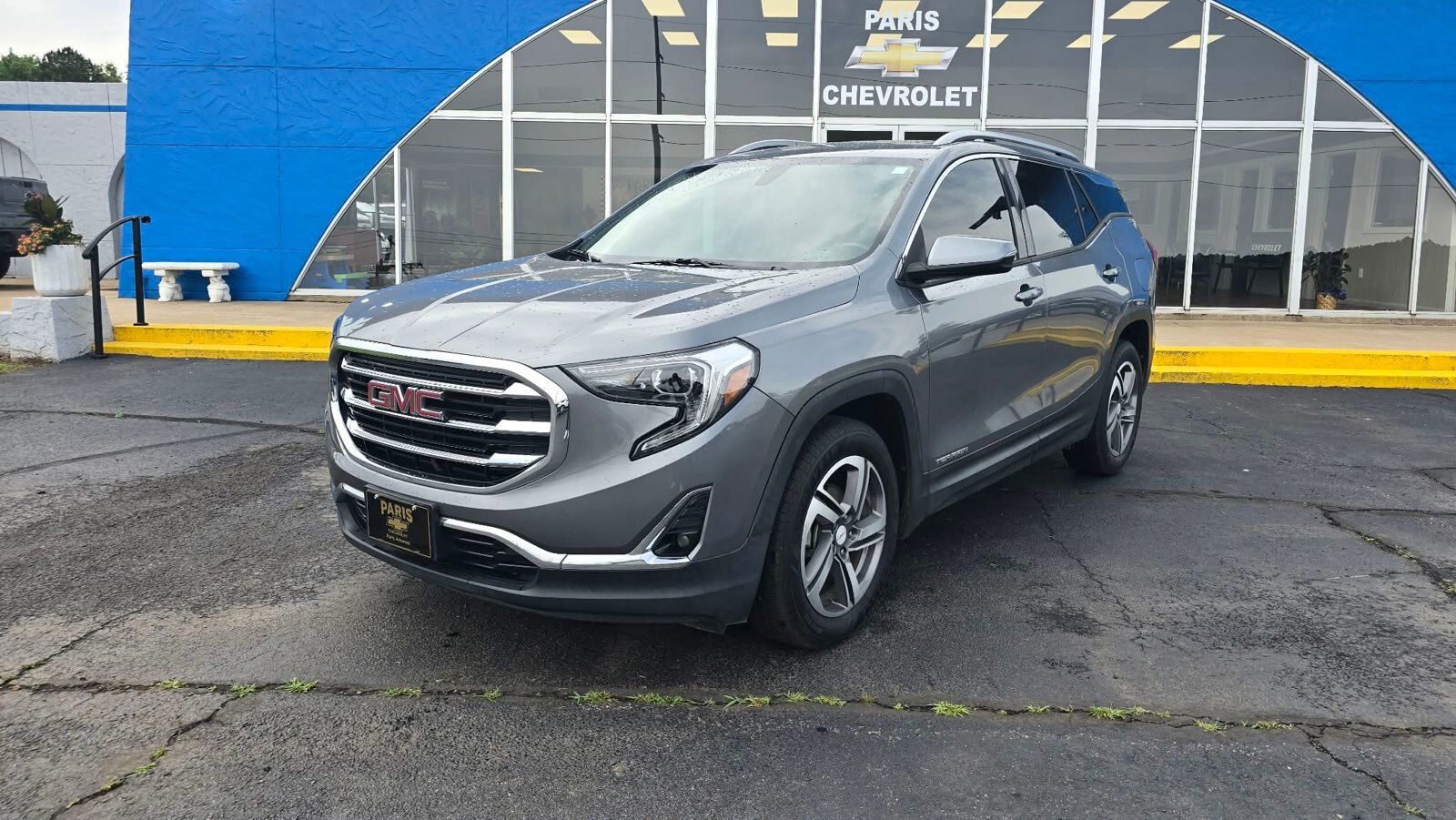 2018 GMC Terrain