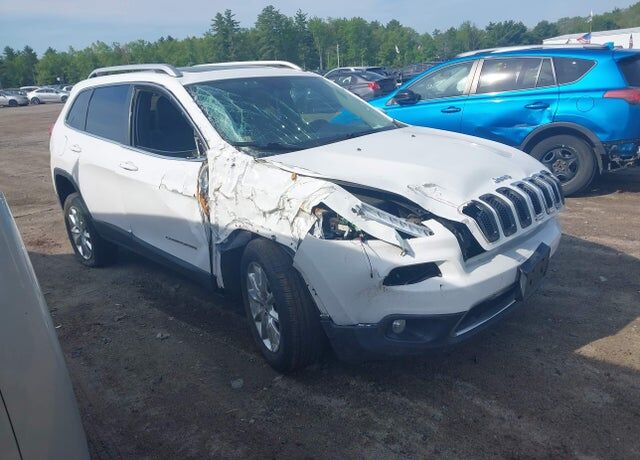 2015 JEEP Cherokee