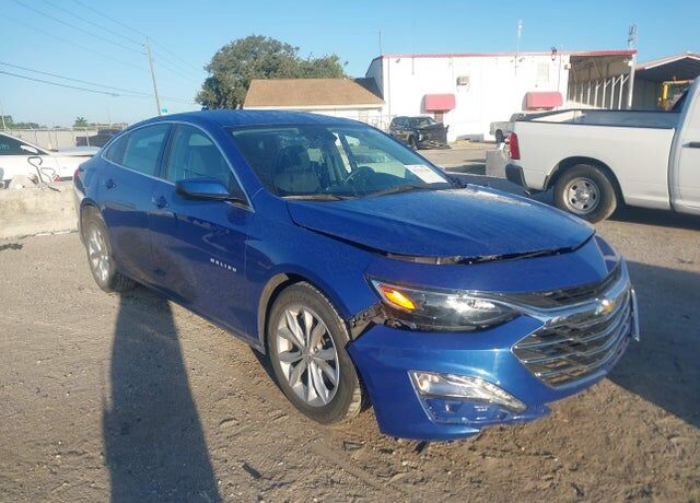 2023 CHEVROLET Malibu