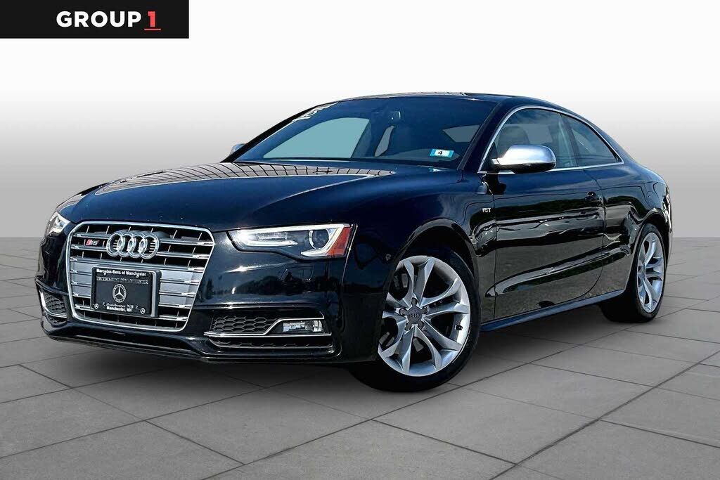 2015 AUDI S5