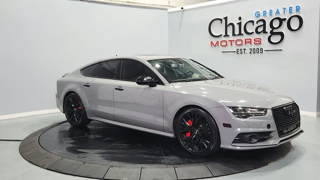 2016 Audi A7