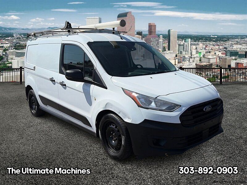 2019 FORD Transit