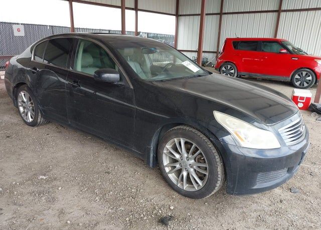 2007 INFINITI G35