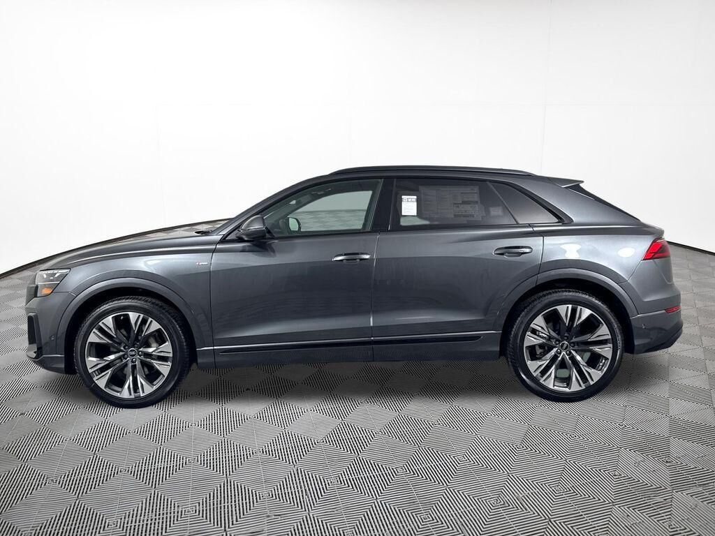 2026 Audi Q8