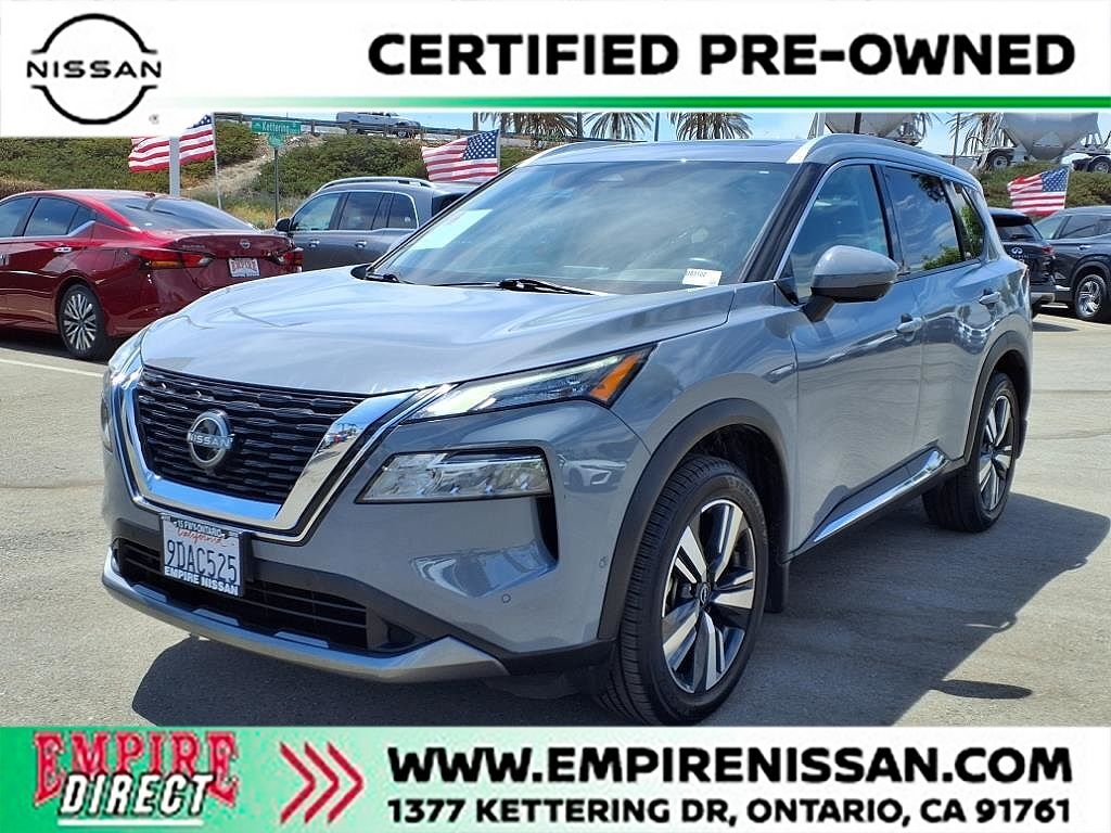 2023 NISSAN Rogue