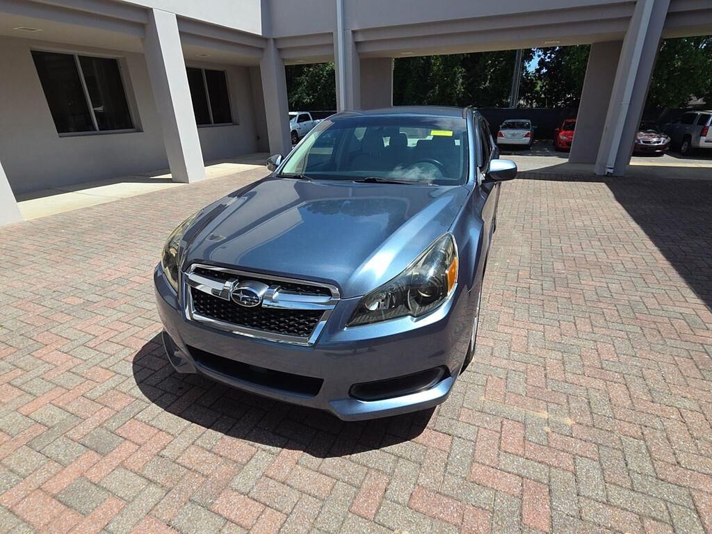 2014 SUBARU Legacy