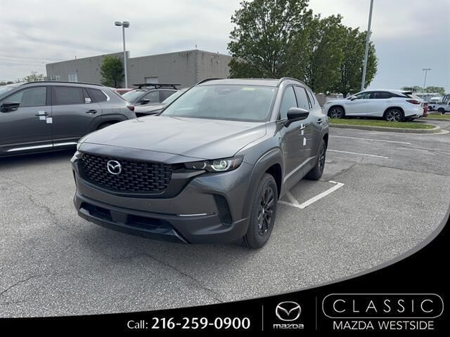 2026 MAZDA CX-50