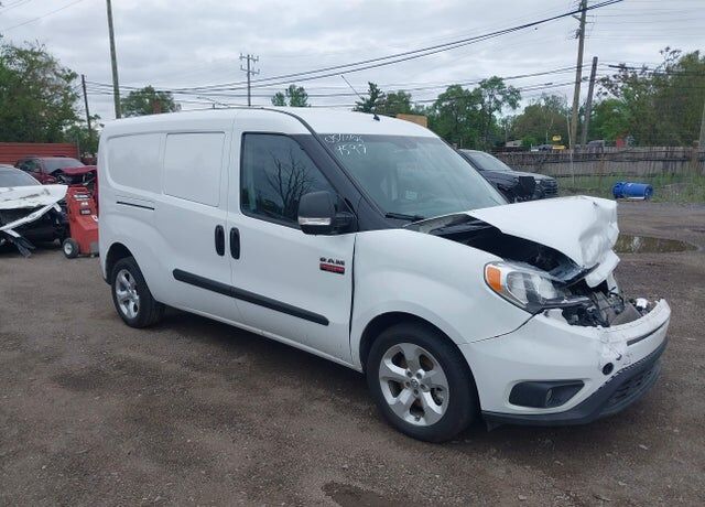 2022 RAM Promaster City