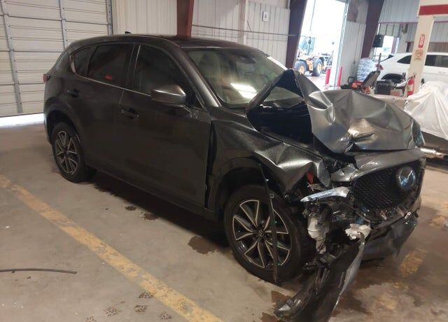 2018 MAZDA CX-5