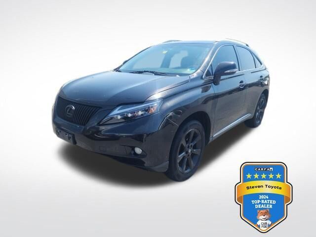 2011 Lexus RX