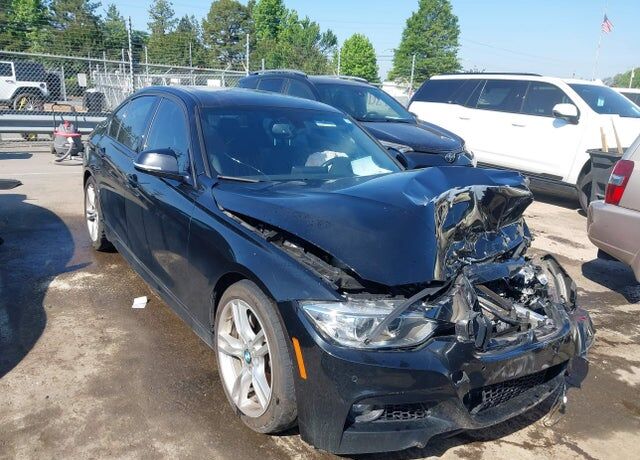 2015 BMW 3 Series