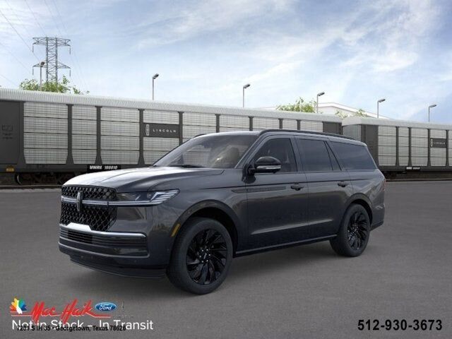 2026 LINCOLN Navigator