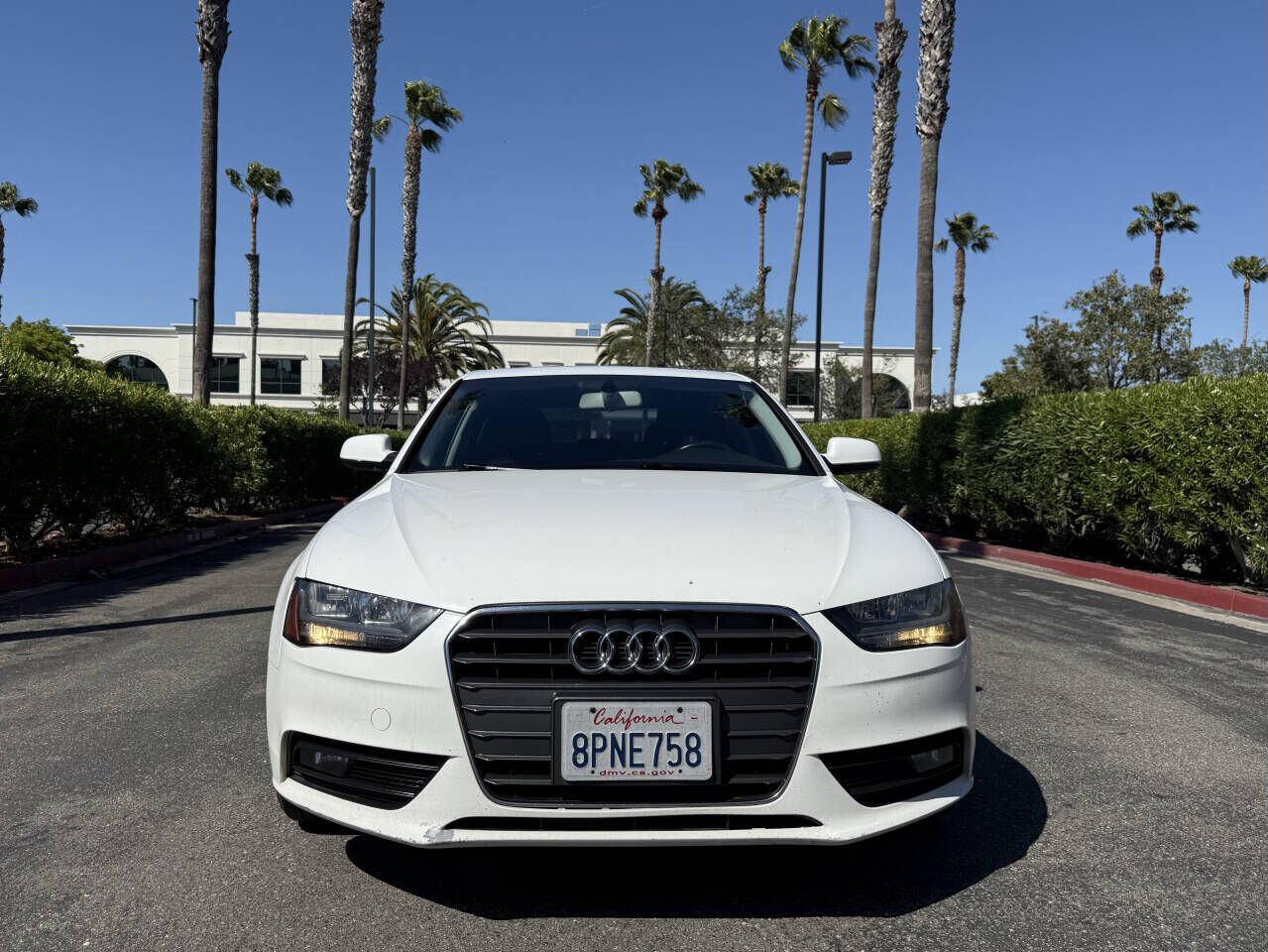 2013 Audi A4
