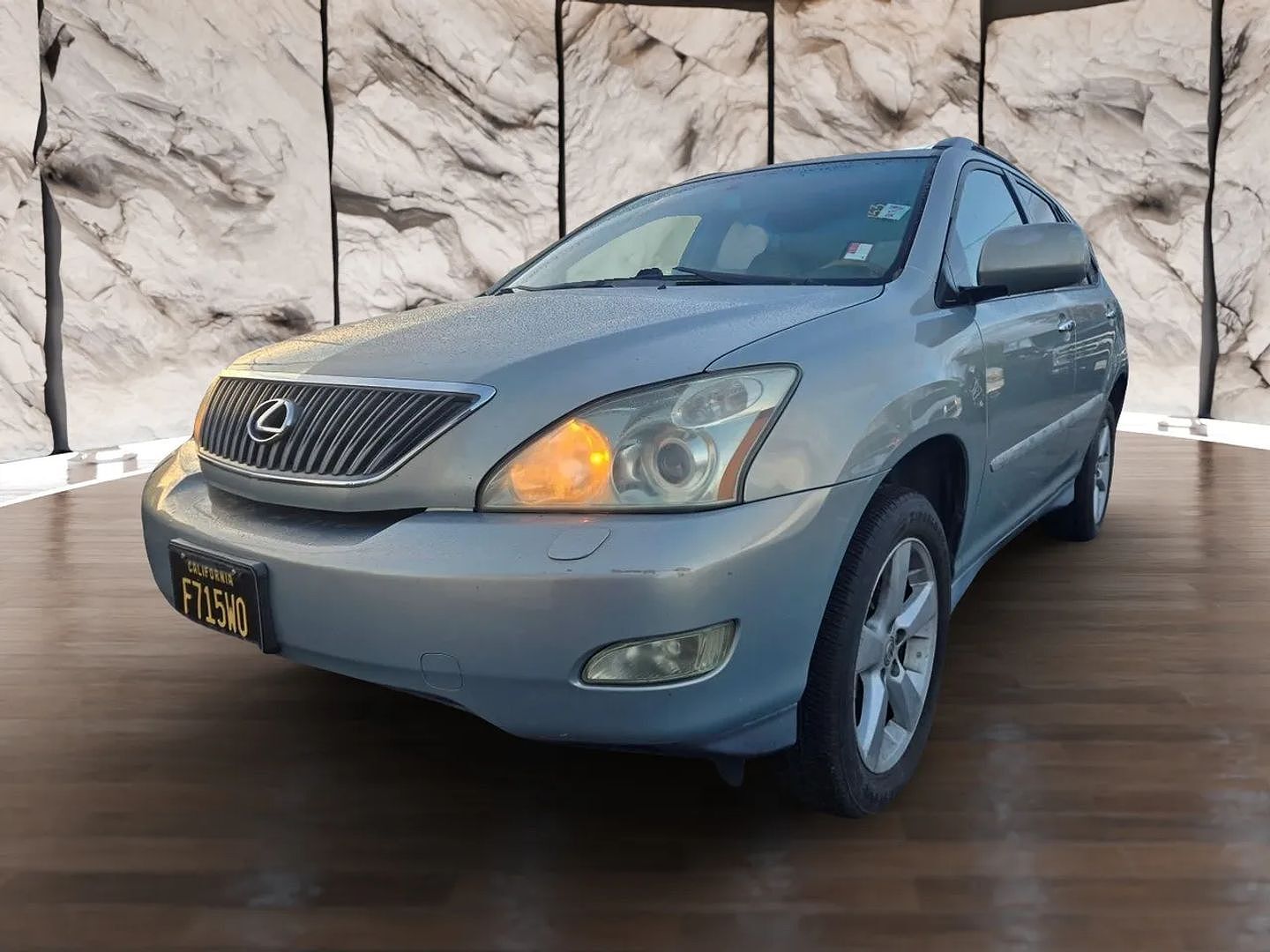 2007 LEXUS RX