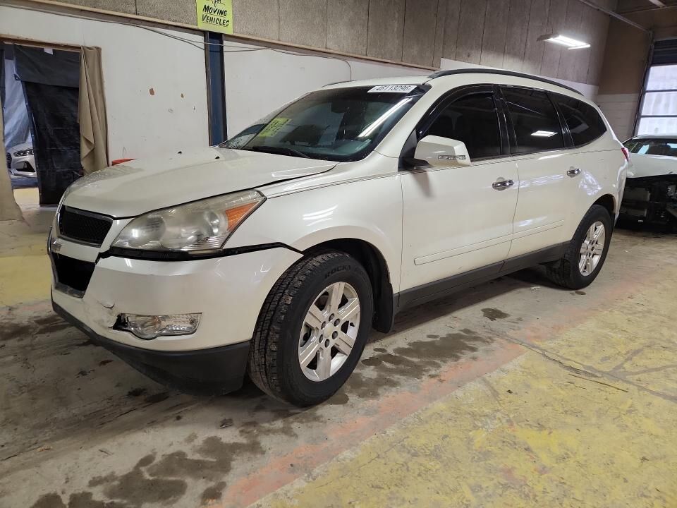 2011 CHEVROLET Traverse