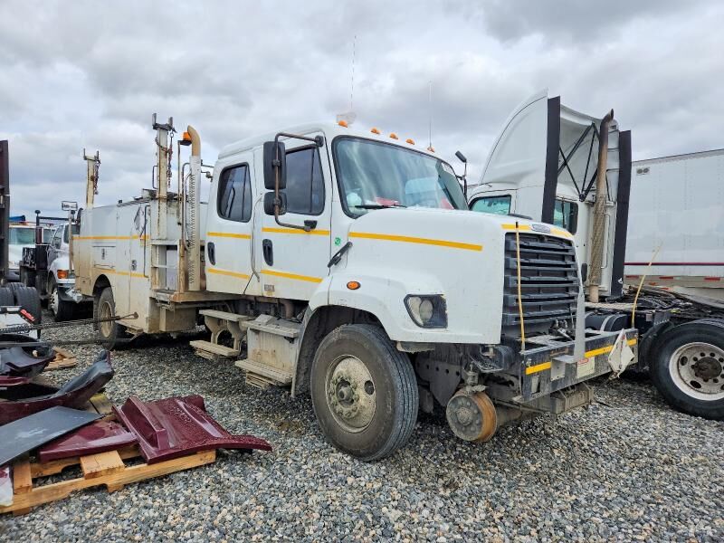 2016 FREIGHTLINER 108SD