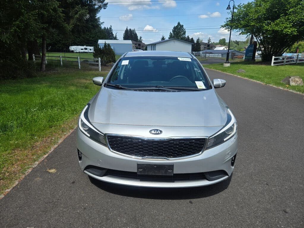 2018 KIA Forte