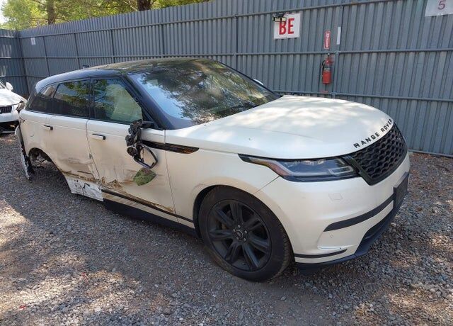 2020 LAND ROVER Range Rover Velar