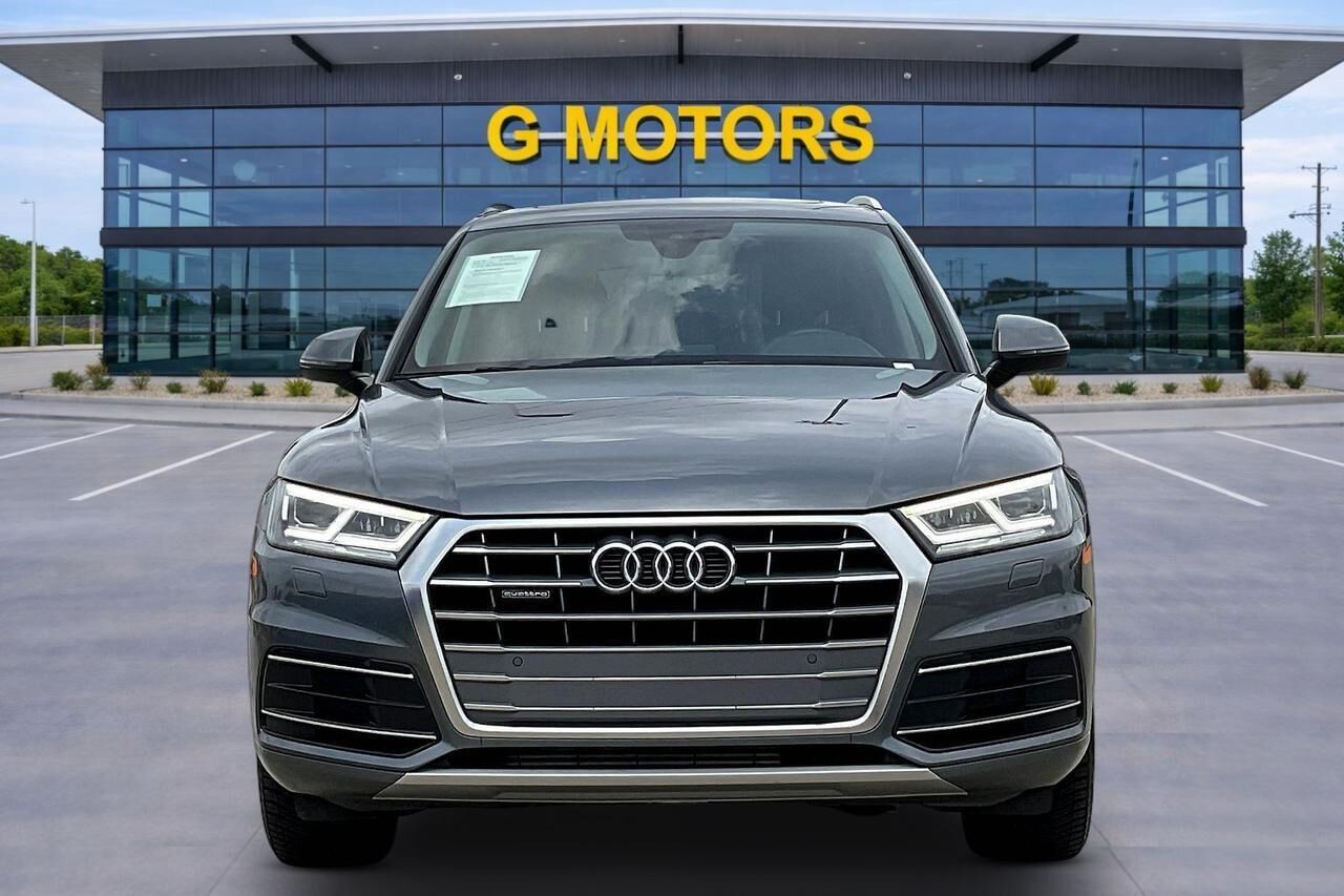 2019 Audi Q5