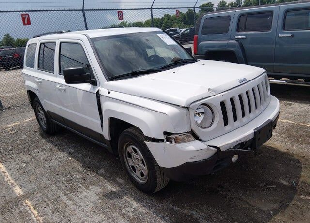 2015 JEEP Patriot