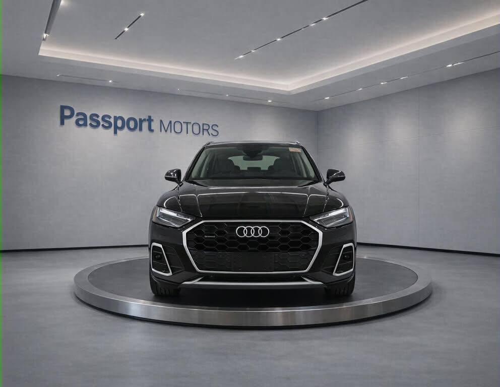 2023 Audi Q5