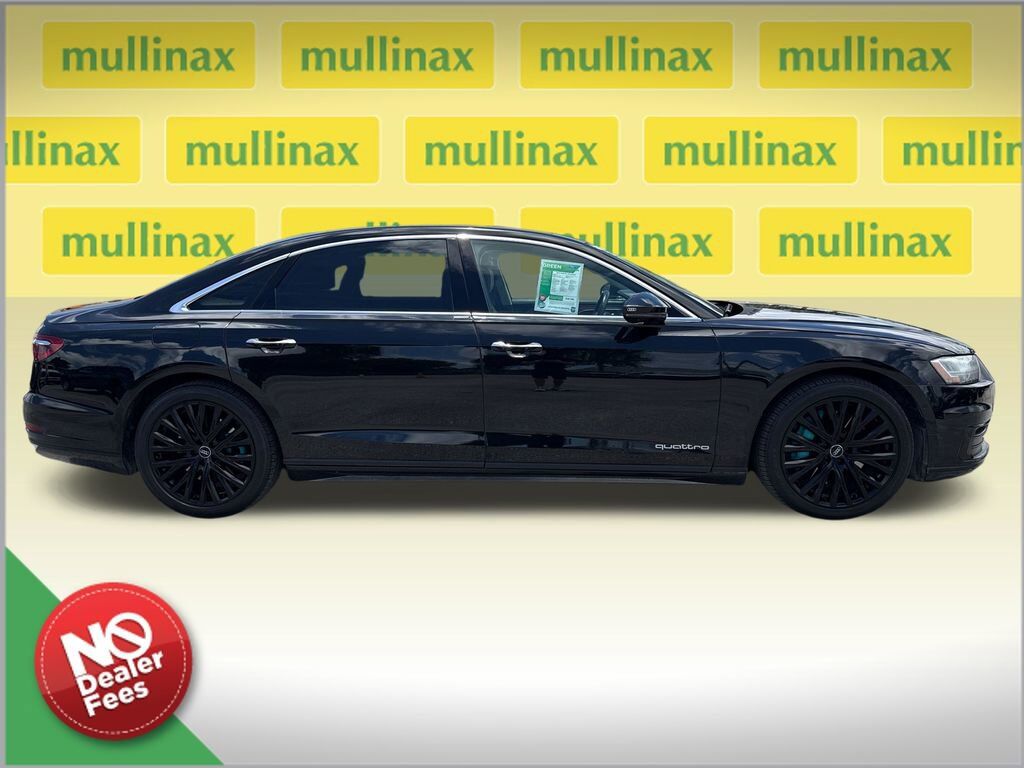 2019 Audi A8