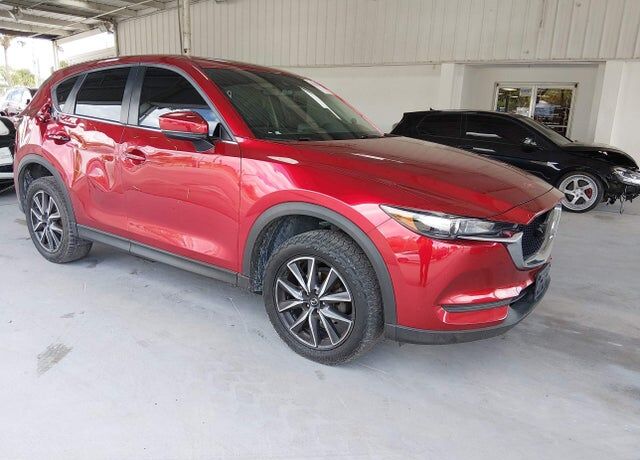2018 MAZDA CX-5