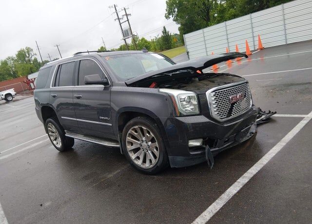 2015 GMC Yukon