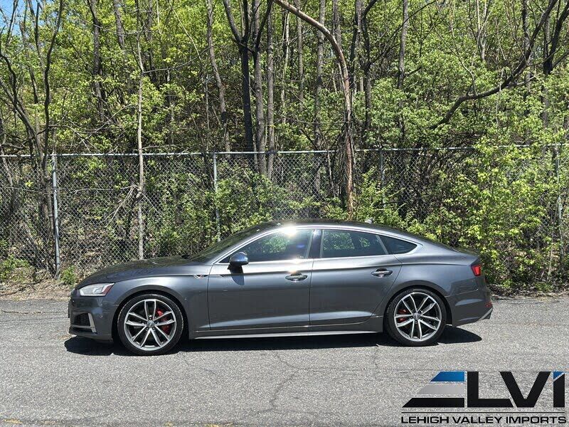 2018 Audi S5