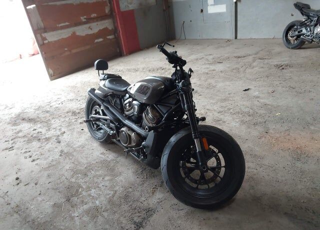 2023 HARLEY DAVIDSON Sportster