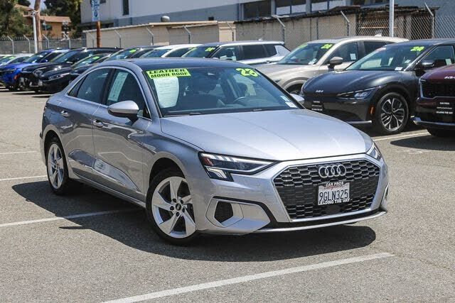 2023 Audi A3