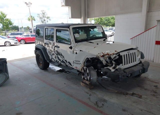2014 JEEP Wrangler