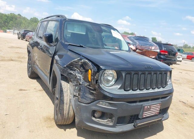 2017 JEEP Renegade