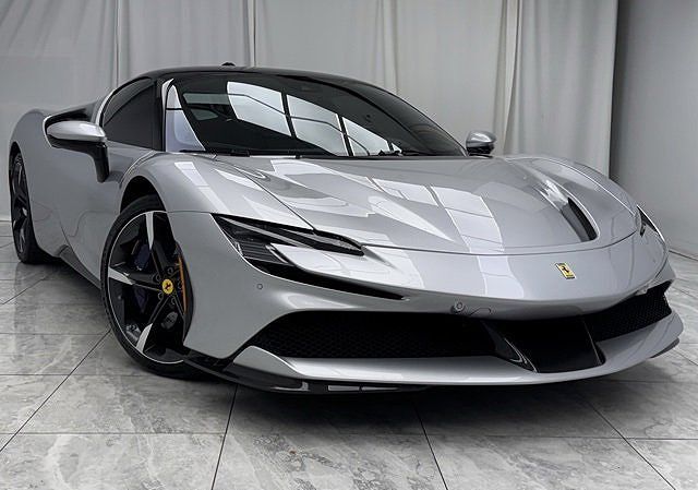 2021 FERRARI SF 90 STradale