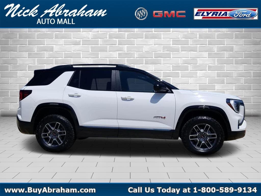 2026 GMC Terrain