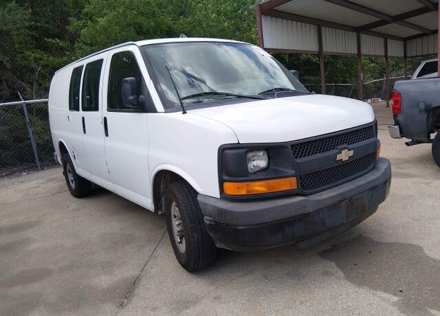 2013 CHEVROLET Express