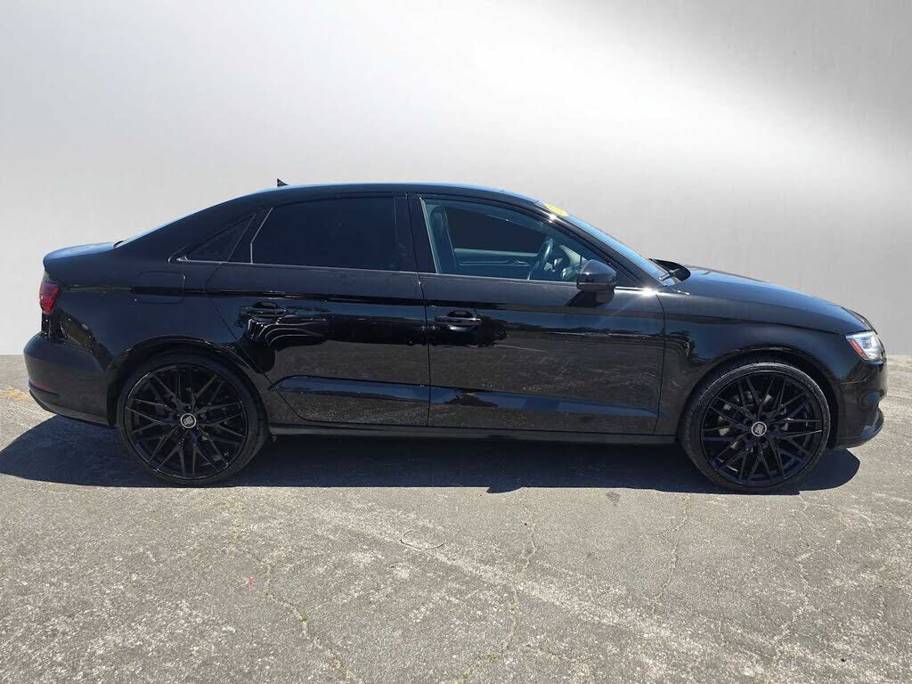 2020 Audi A3