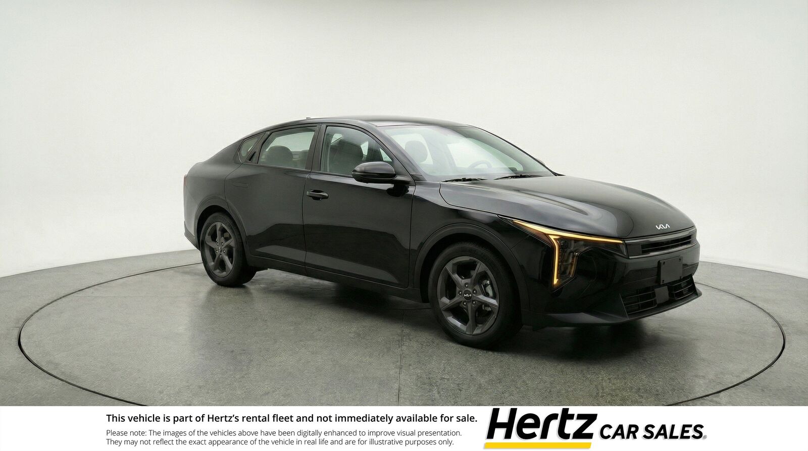 2025 KIA K4